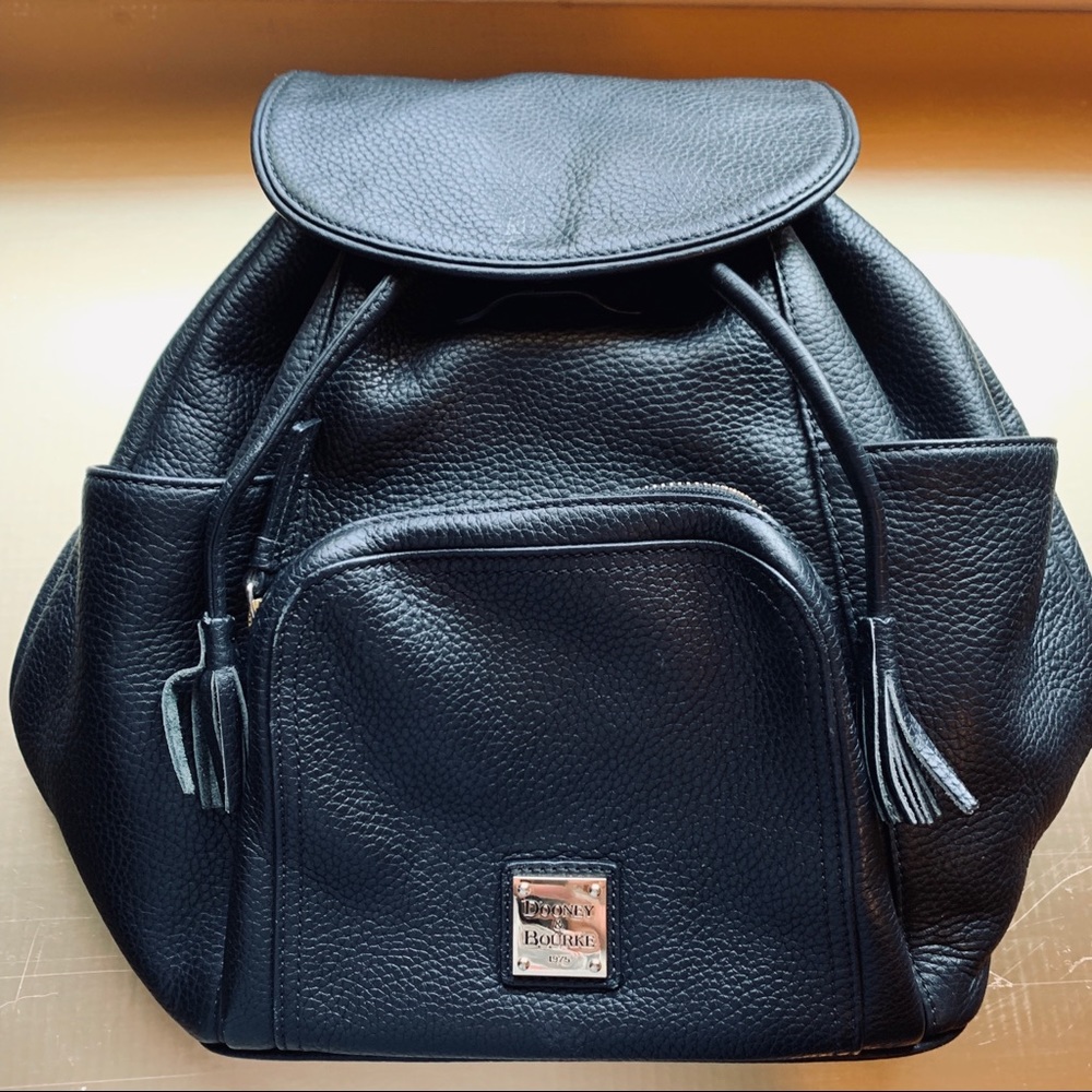 Dooney & Bourke Large Backpack